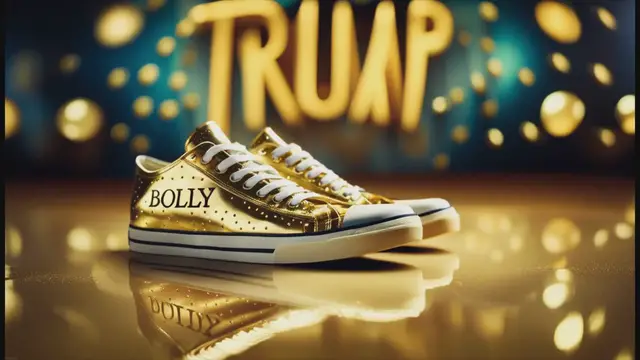 'Video thumbnail for Why You Should Buy Trump Shoes Immediately '
