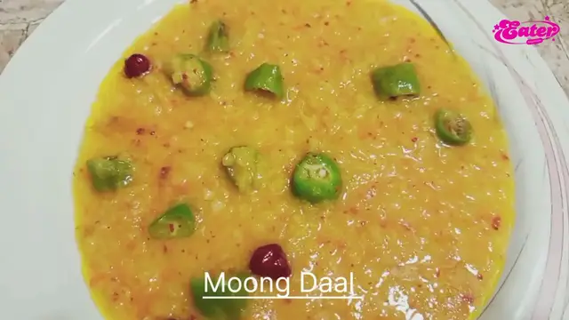 'Video thumbnail for Spicy Yellow Lentil or Moong Daal Recipe'
