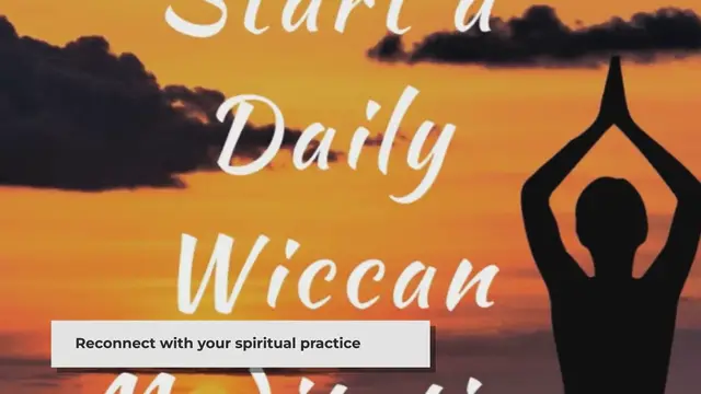 'Video thumbnail for 5 Essential Tips for Wiccan Meditation: Enhance Your Craft and Find Inner Peace'