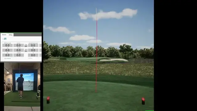 'Video thumbnail for Welcome To My Golf Cave - Rich Harvest Farms Back Nine'