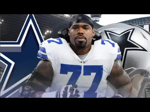 'Video thumbnail for #Cowboys Tyron Smith Working The Cords = Good News & Great Depth + More'