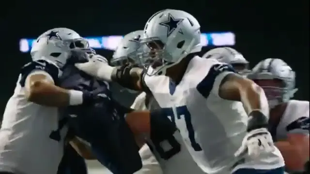 'Video thumbnail for #Cowboys OTA "High Expectations" Heading Into 2022 Season'