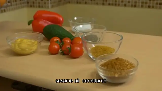 'Video thumbnail for Tempeh recipe'