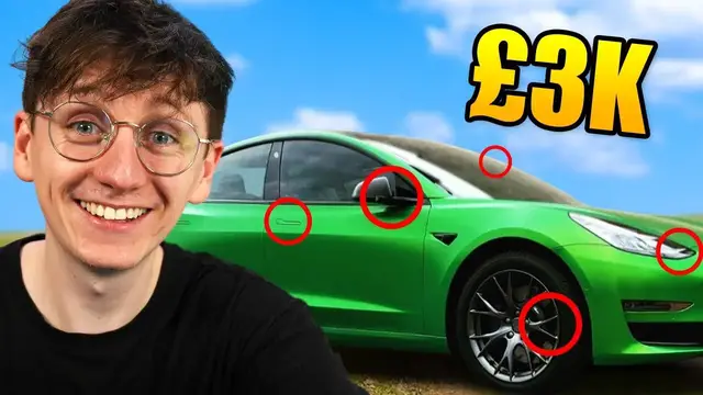 'Video thumbnail for Every Modification I've Made To My Tesla Model 3'