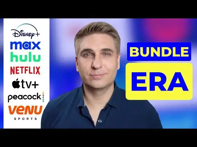 'Video thumbnail for The New Era of Streaming Is Here! Are Bundles Really Better in 2024?'