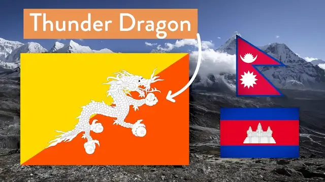 'Video thumbnail for Why These Flags Are So Interesting'