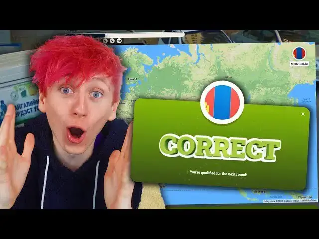 'Video thumbnail for More AMAZING Guesses in Geoguessr BATTLE ROYALE!'