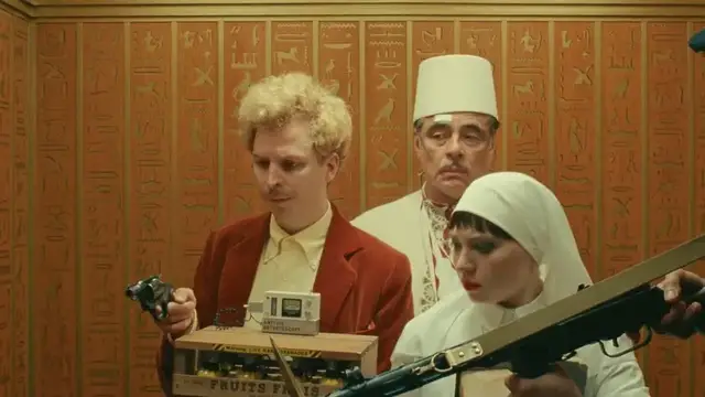 'Video thumbnail for The Phoenician Scheme: You Used To Work For Me'
