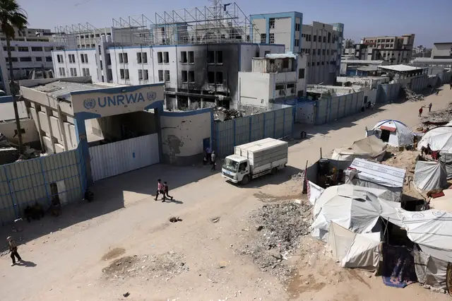 'Video thumbnail for UN: Gaza aid approvals fall drastically short'