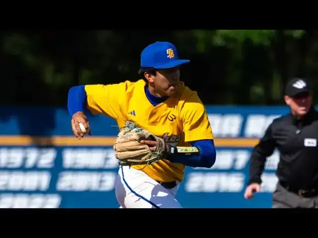 'Video thumbnail for Jonathan Mendez 2025 College Baseball Highlights! | UC Santa Barbara Gauchos'