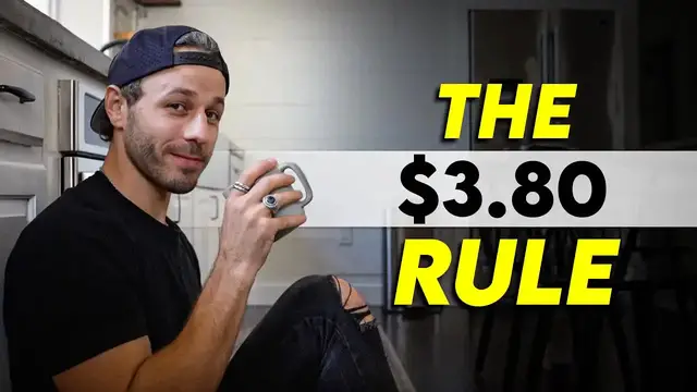 'Video thumbnail for gabe bult: minimalist money habits for 2025: save money & build financial freedom'