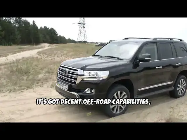 'Video thumbnail for Toyota Sequoia: Should You Buy This SUV? Key Insights and Expert Advice'