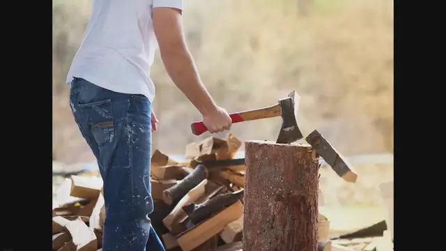 'Video thumbnail for How to Keep Wood from Splitting and Cracking: Techniques, Solutions, and Best Practices'
