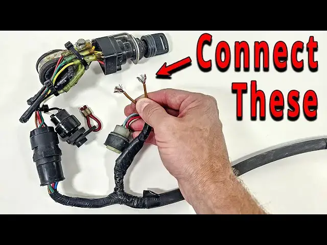 'Video thumbnail for Hot-wire An Outboard'
