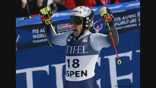 'Video thumbnail for Preparazione della nazionale italiana di sci per la nuova stagione'