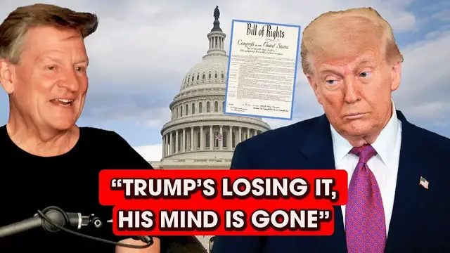 'Video thumbnail for Will the gov't survive under Trump?!'
