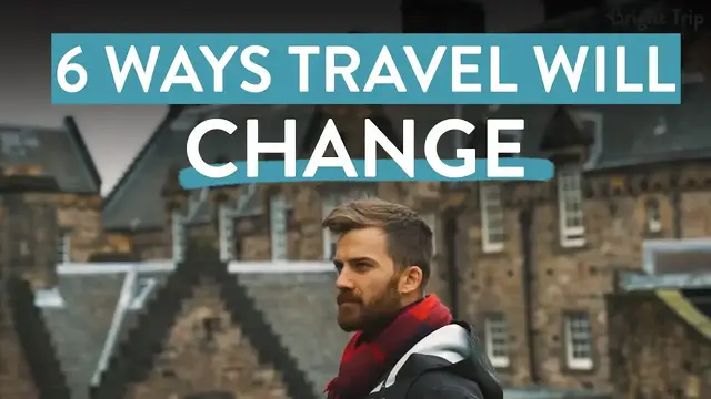 'Video thumbnail for Why Travel Will Never Be the Same'