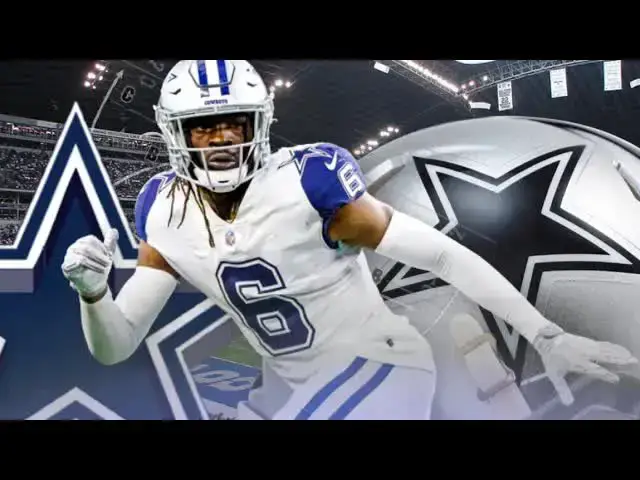 'Video thumbnail for #Cowboys Donovan "Hitman" Wilson Film Study Tape Part II'