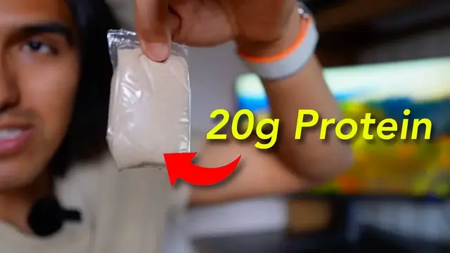 'Video thumbnail for VADE Nutrition Dissolvable Protein Packs Taste Test'
