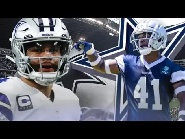 'Video thumbnail for #Cowboys CeeDee Lamb Next to Dak Prescott and My Dark Horse Pick 6'