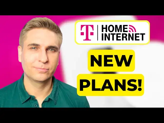 'Video thumbnail for Are T-Mobile Home Internet's New Plans Worth It in 2024?'