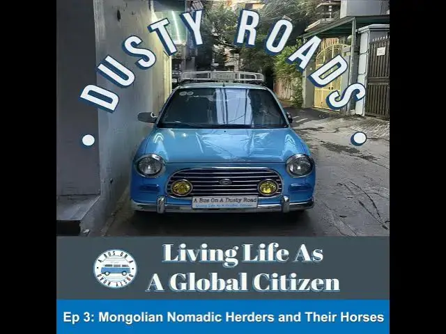 'Video thumbnail for Mongolian Nomads And Their Lost Horses  - 5 lessons in Grit and Perseverance'