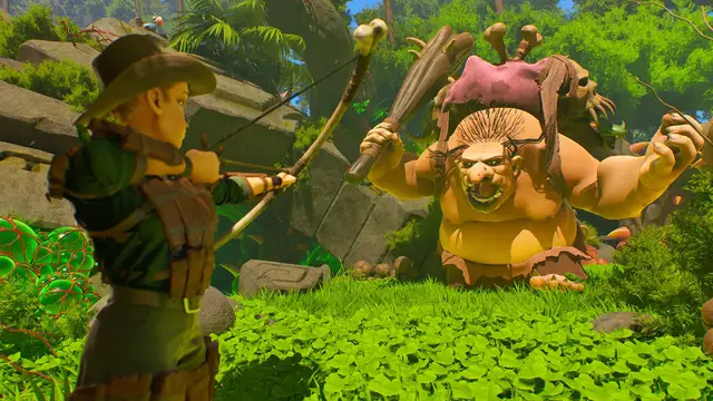 'Video thumbnail for Under a Rock - Exclusive Combat Gameplay Trailer'