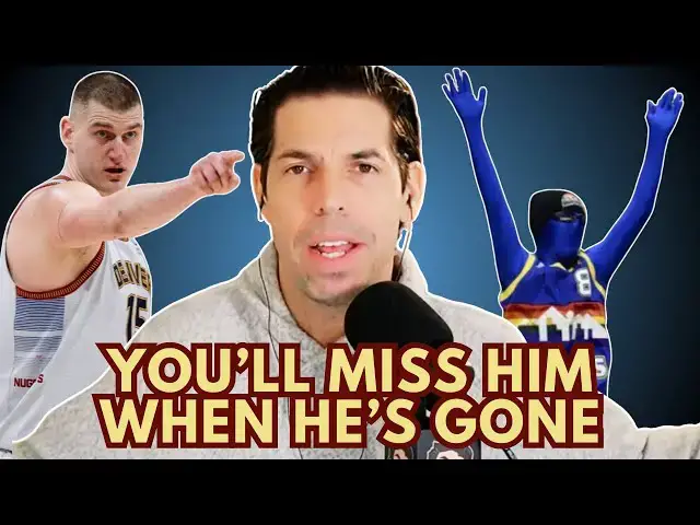 'Video thumbnail for Why Nikola Jokić Won’t Be Truly Appreciated Until He’s Gone'