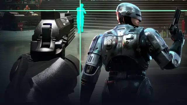 'Video thumbnail for RoboCop: Rogue City - Unfinished Business | Official Game Overview'