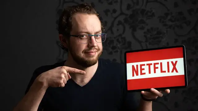 'Video thumbnail for The 7 Best Netflix Tablets For Watching Movies'