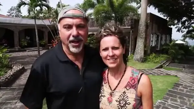 'Video thumbnail for American Travelers visit Montpelier Estates Resort on the island of Nevis in the Caribbean'
