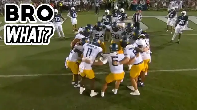 'Video thumbnail for Craziest "1 in a Trillion" Moments in College Football'