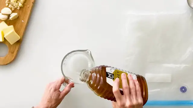 'Video thumbnail for EASY Sous Vide Pork Tenderloin Roast with Honey Garlic Sauce(720P_HD)'