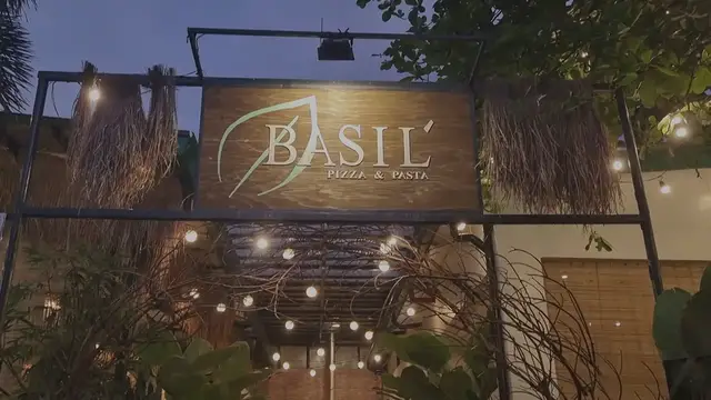'Video thumbnail for Inside Basil' Pizza and Pasta Marikina'