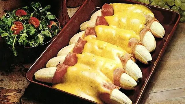 'Video thumbnail for Old-School Appetizers You Don't See Around Anymore'