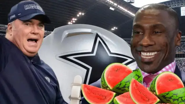 'Video thumbnail for law nation sports: mike mccarthy's watermelon smashing: racist motivational tactic or harmless dallas cowboys hype?'
