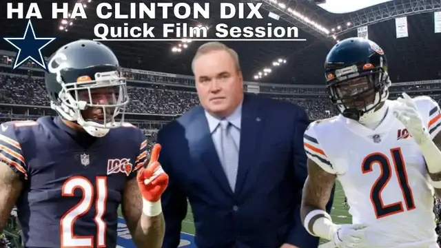'Video thumbnail for law nation sports: dallas cowboys safety ha ha clinton-dix quick film session & takeaways'