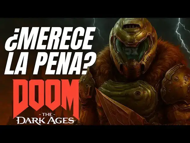 'Video thumbnail for ¿Merece la Pena? | DOOM: The Dark Ages – El Infierno Medieval que NADIE Esperaba 🔥🛡️'