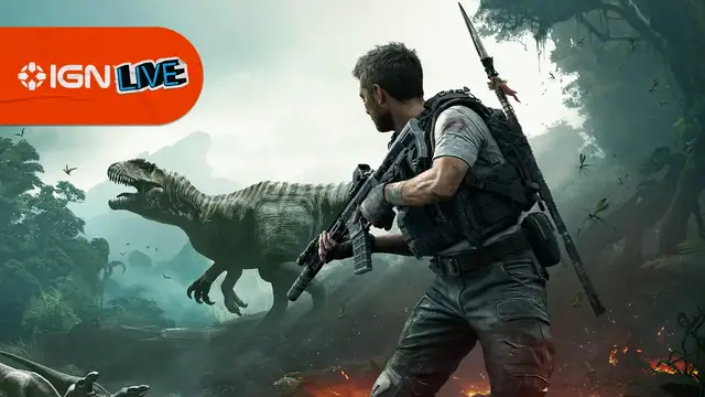'Video thumbnail for Ferocious - Official Gameplay Trailer | IGN Live 2025'