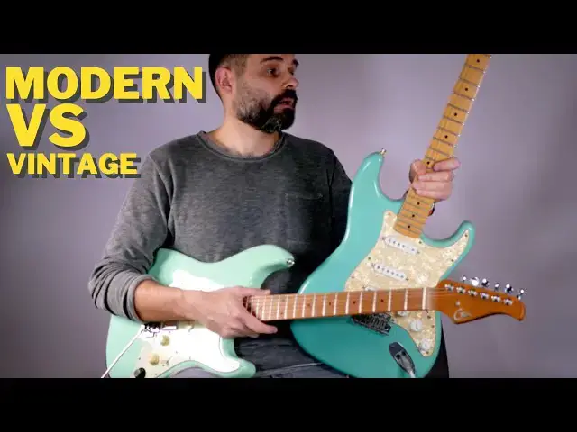 'Video thumbnail for I Compared This Modeling Strat To A Real Strat And Found Out'