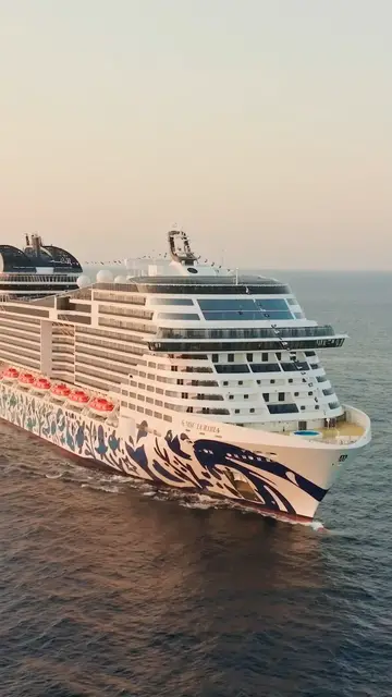 'Video thumbnail for Guinness World Records on MSC Cruises'