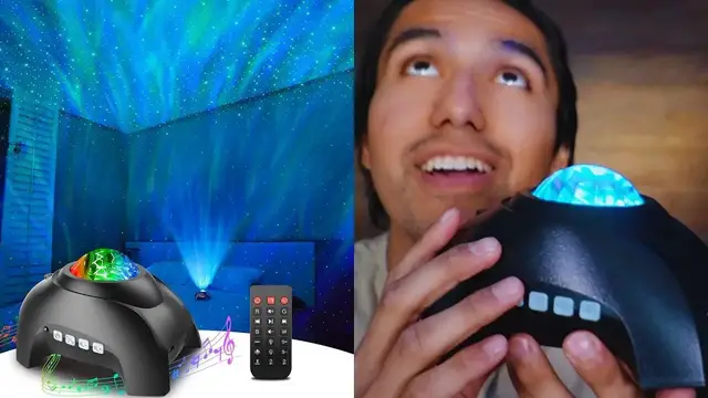 'Video thumbnail for Everything To Know About This Rosetta Star Projector | Full Review'