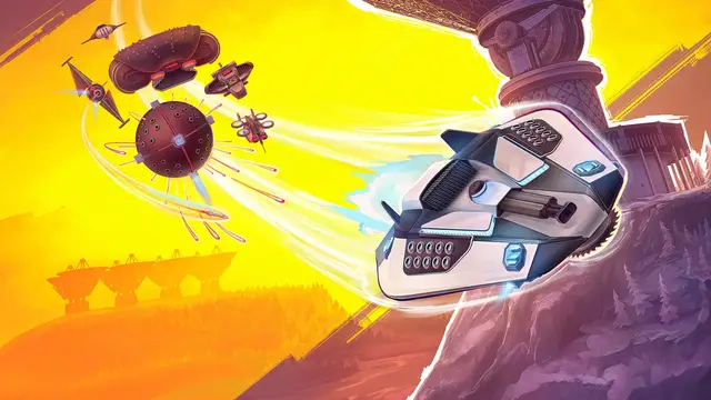 'Video thumbnail for They Call It Gravity - Official Announcement Trailer'