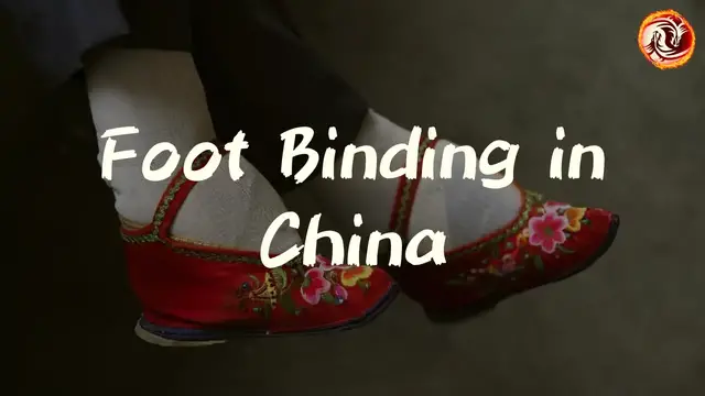 'Video thumbnail for Foot Binding in China: A Dark Dance Between Beauty and Suffering'