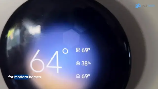 'Video thumbnail for Google Nest Learning Thermostat Review: AI-Powered Efficiency'