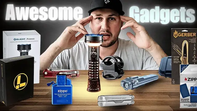 'Video thumbnail for 6 New Gadgets I Found on Amazon You Should Know About'