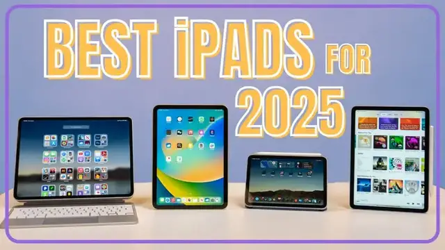 'Video thumbnail for Review On iPads Available This Year'