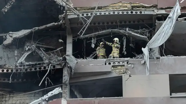 'Video thumbnail for Israeli attack on Iran: Top military figures, nuclear scientists assassinated'