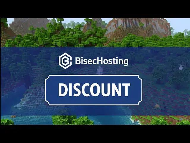 'Video thumbnail for bisecthosting promo code'