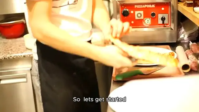 'Video thumbnail for Lasagna recipe'